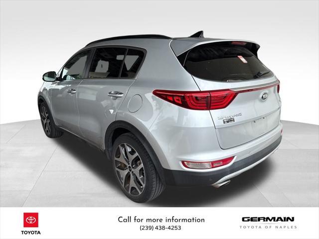 used 2018 Kia Sportage car, priced at $18,950