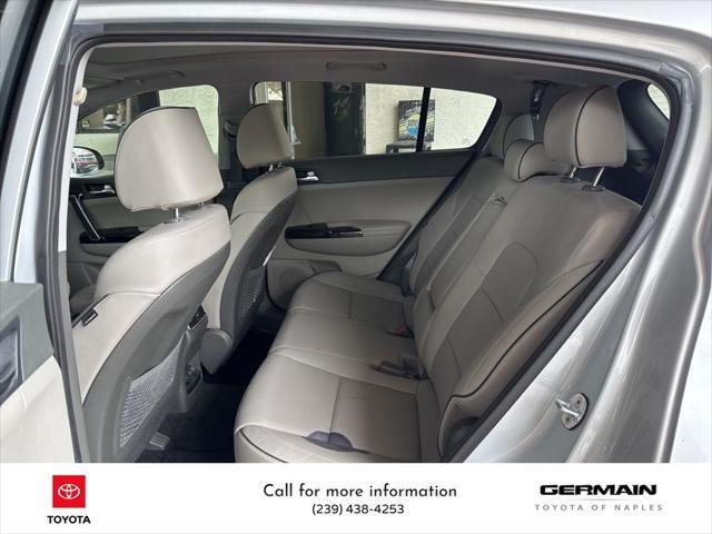 used 2018 Kia Sportage car, priced at $18,950