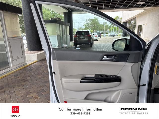 used 2018 Kia Sportage car, priced at $18,950