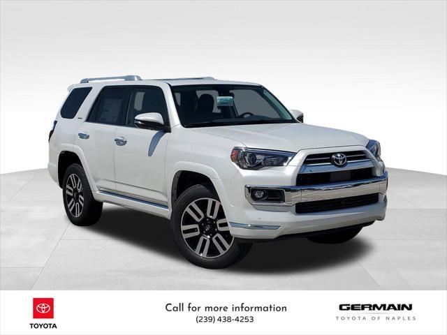 new 2024 Toyota 4Runner car, priced at $52,787