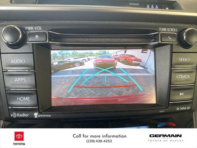 used 2018 Toyota RAV4 car, priced at $21,986