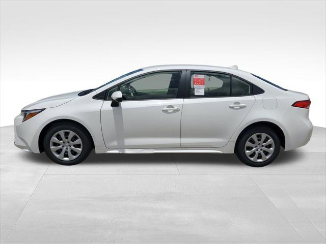 new 2025 Toyota Corolla Hybrid car, priced at $25,263