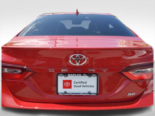 used 2023 Toyota Camry car, priced at $25,994