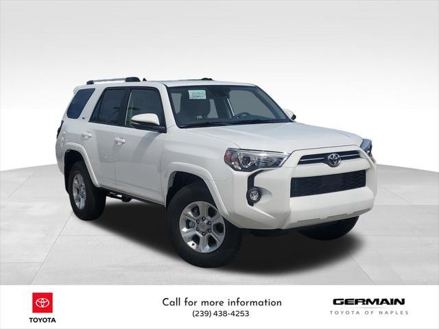 new 2024 Toyota 4Runner car, priced at $45,475