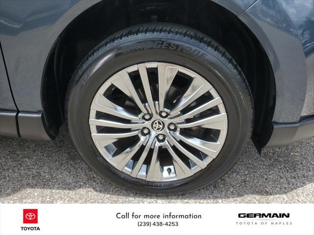 used 2021 Toyota Venza car, priced at $30,950