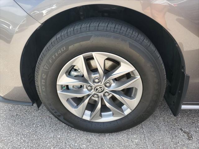 used 2024 Toyota Sienna car, priced at $42,955