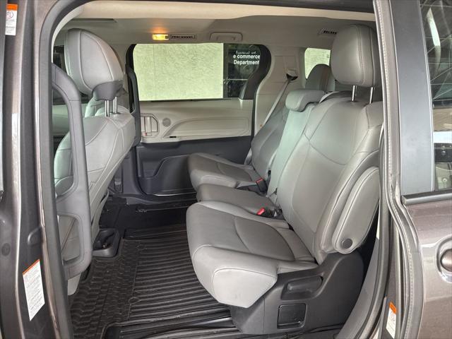 used 2024 Toyota Sienna car, priced at $45,986
