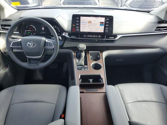 used 2024 Toyota Sienna car, priced at $42,955