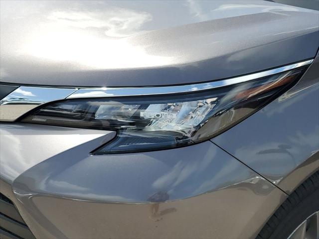 used 2024 Toyota Sienna car, priced at $42,955