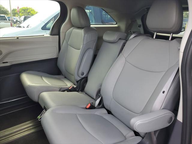 used 2024 Toyota Sienna car, priced at $42,955