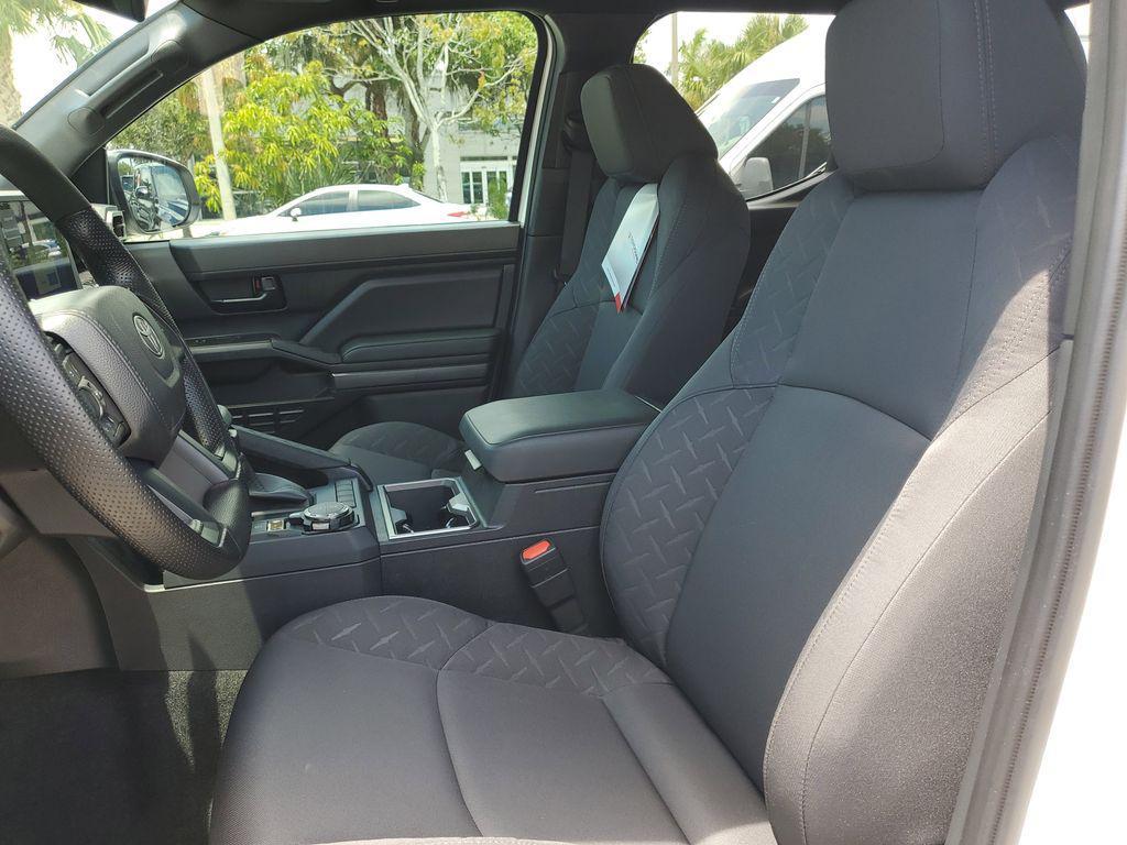 new 2025 Toyota Tacoma car, priced at $45,261