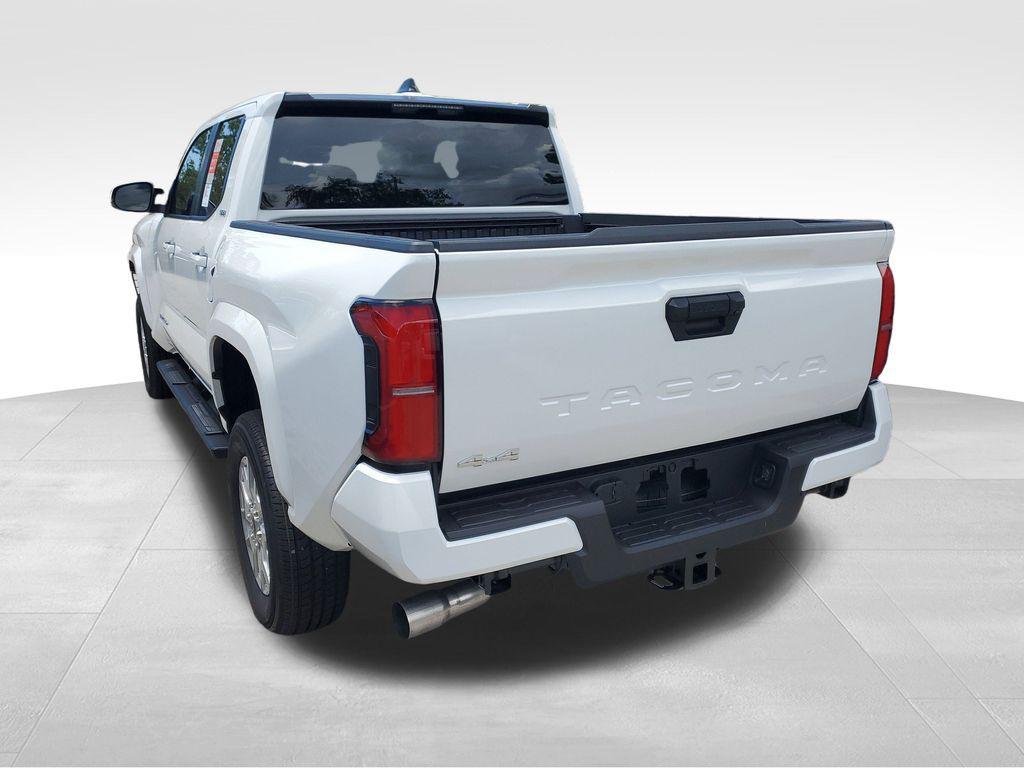 new 2025 Toyota Tacoma car, priced at $45,261