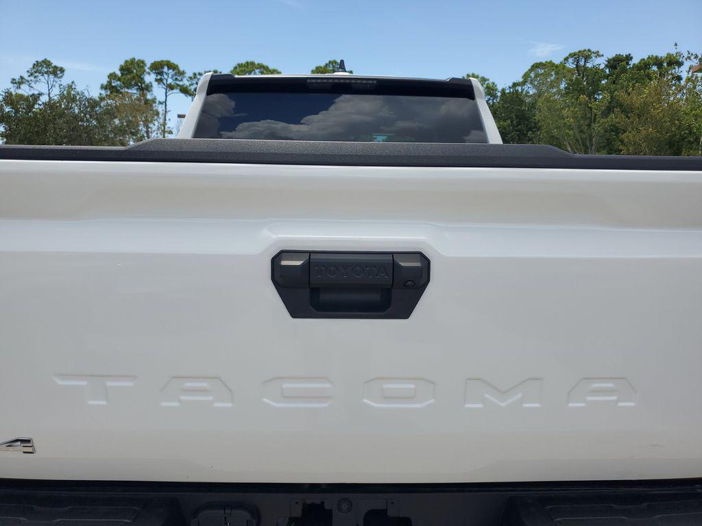 new 2025 Toyota Tacoma car, priced at $45,261