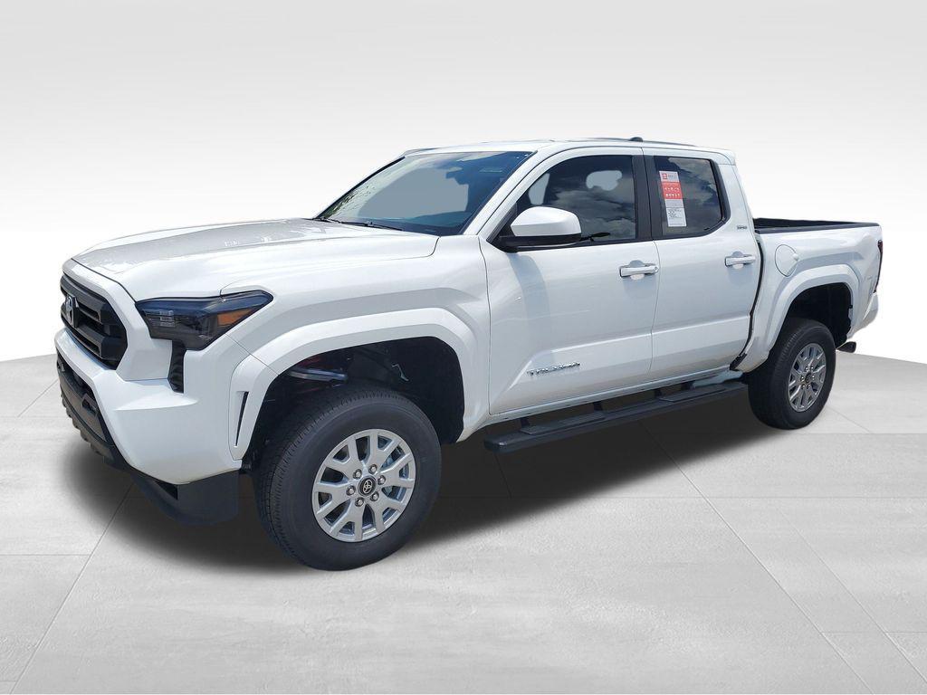 new 2025 Toyota Tacoma car, priced at $45,261