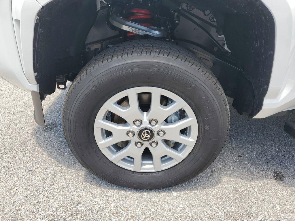 new 2025 Toyota Tacoma car, priced at $45,261