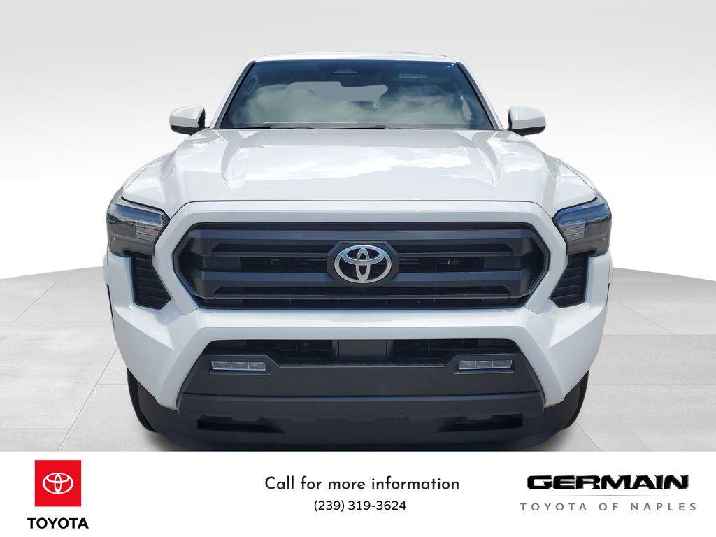 new 2025 Toyota Tacoma car, priced at $45,261