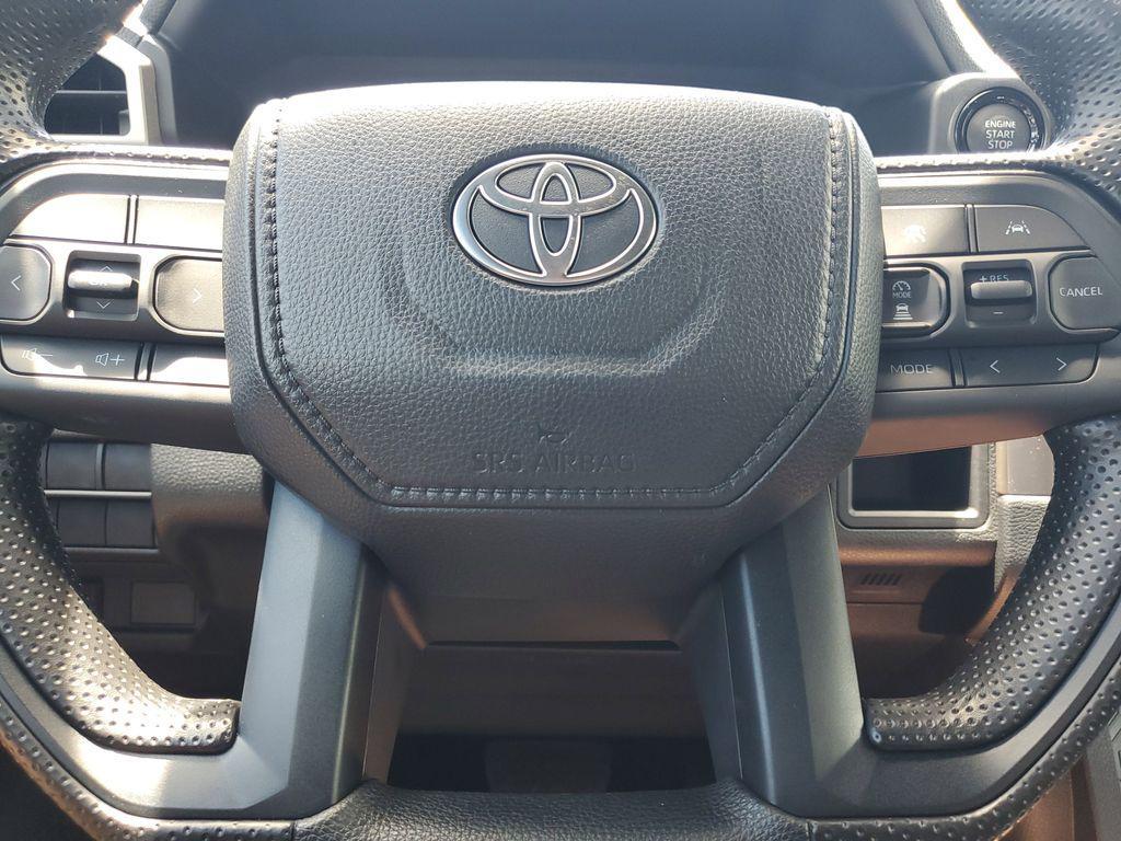 new 2025 Toyota Tacoma car, priced at $45,261