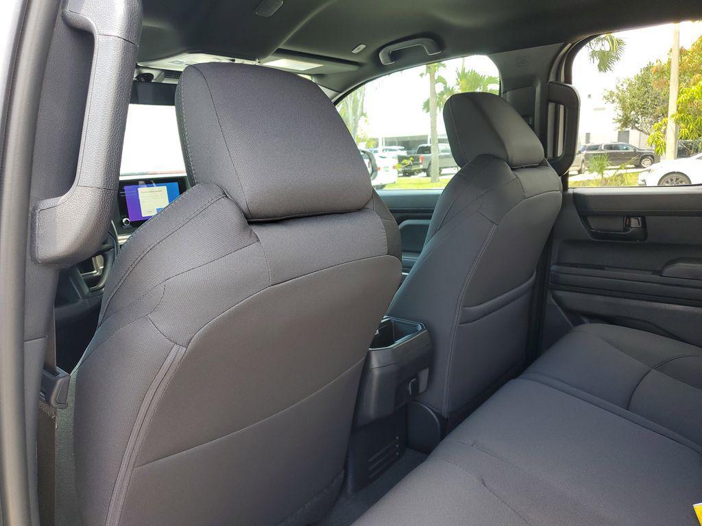 new 2025 Toyota Tacoma car, priced at $45,261