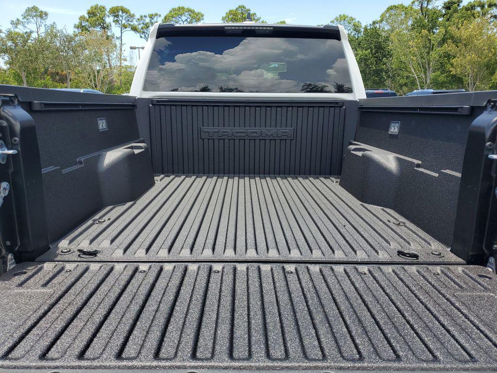 new 2025 Toyota Tacoma car, priced at $45,261
