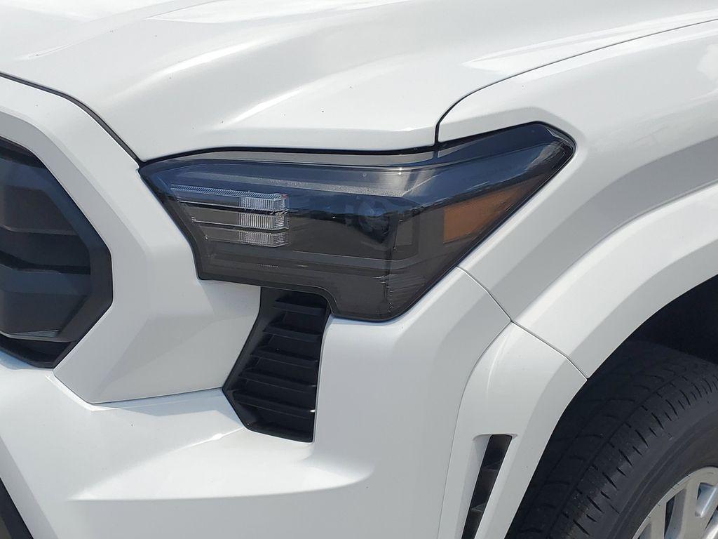 new 2025 Toyota Tacoma car, priced at $45,261