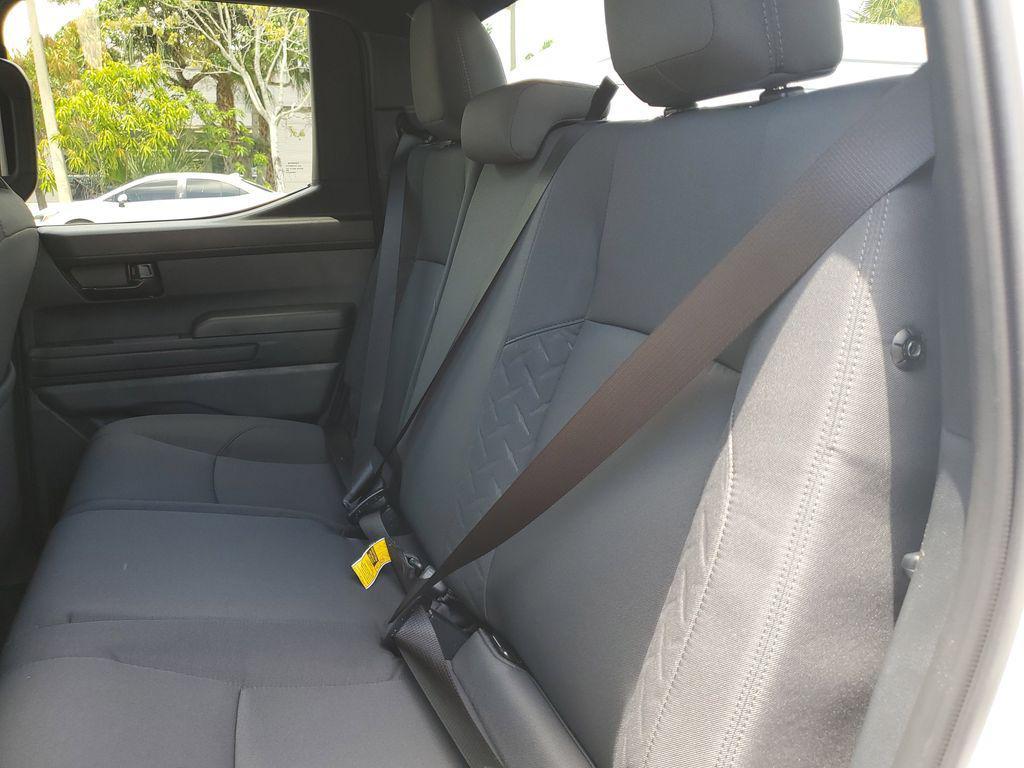 new 2025 Toyota Tacoma car, priced at $45,261