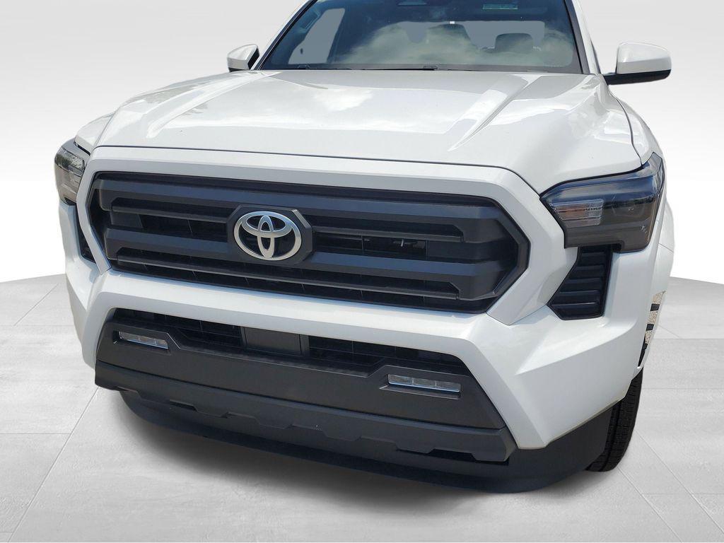 new 2025 Toyota Tacoma car, priced at $45,261