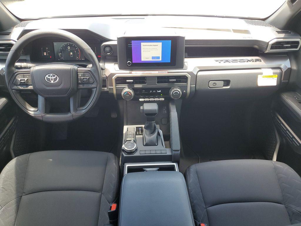 new 2025 Toyota Tacoma car, priced at $45,261