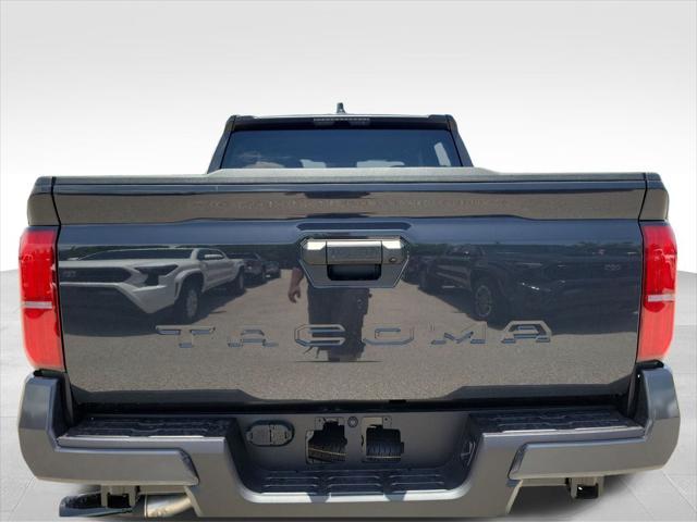 new 2025 Toyota Tacoma car, priced at $39,548