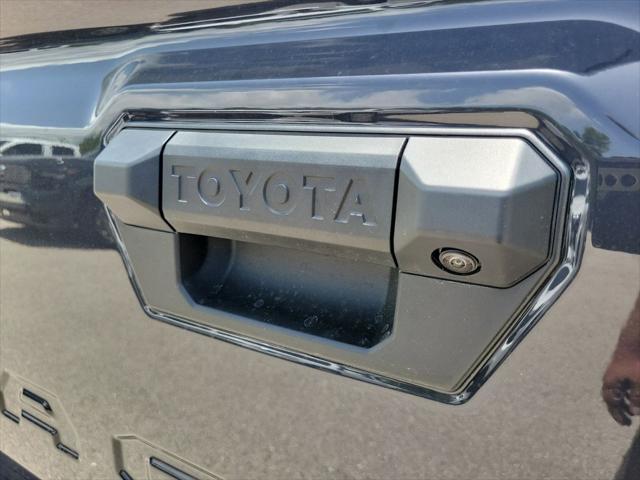 new 2025 Toyota Tacoma car, priced at $39,548