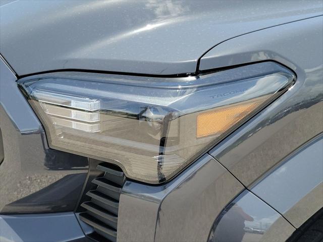 new 2025 Toyota Tacoma car, priced at $39,548