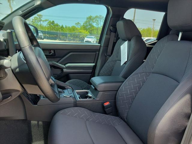 new 2025 Toyota Tacoma car, priced at $39,548