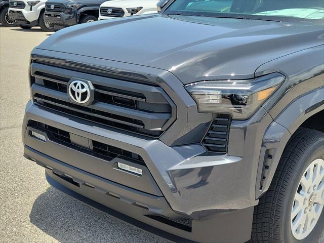 new 2025 Toyota Tacoma car, priced at $39,548