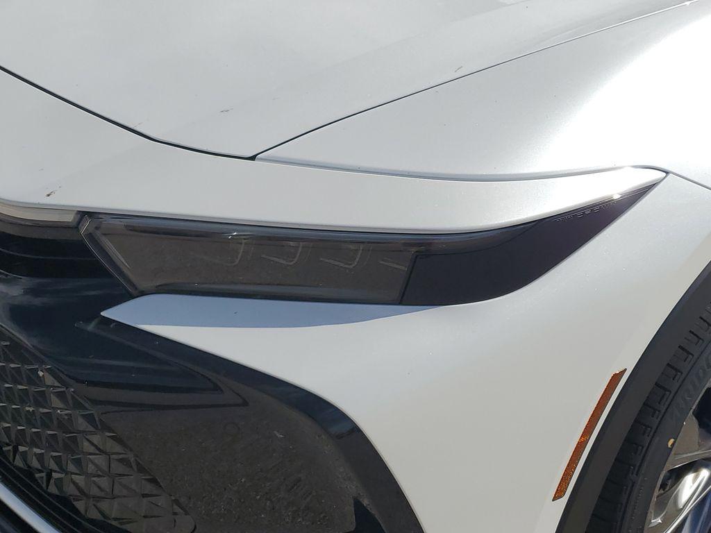 new 2026 Toyota Crown car, priced at $50,094