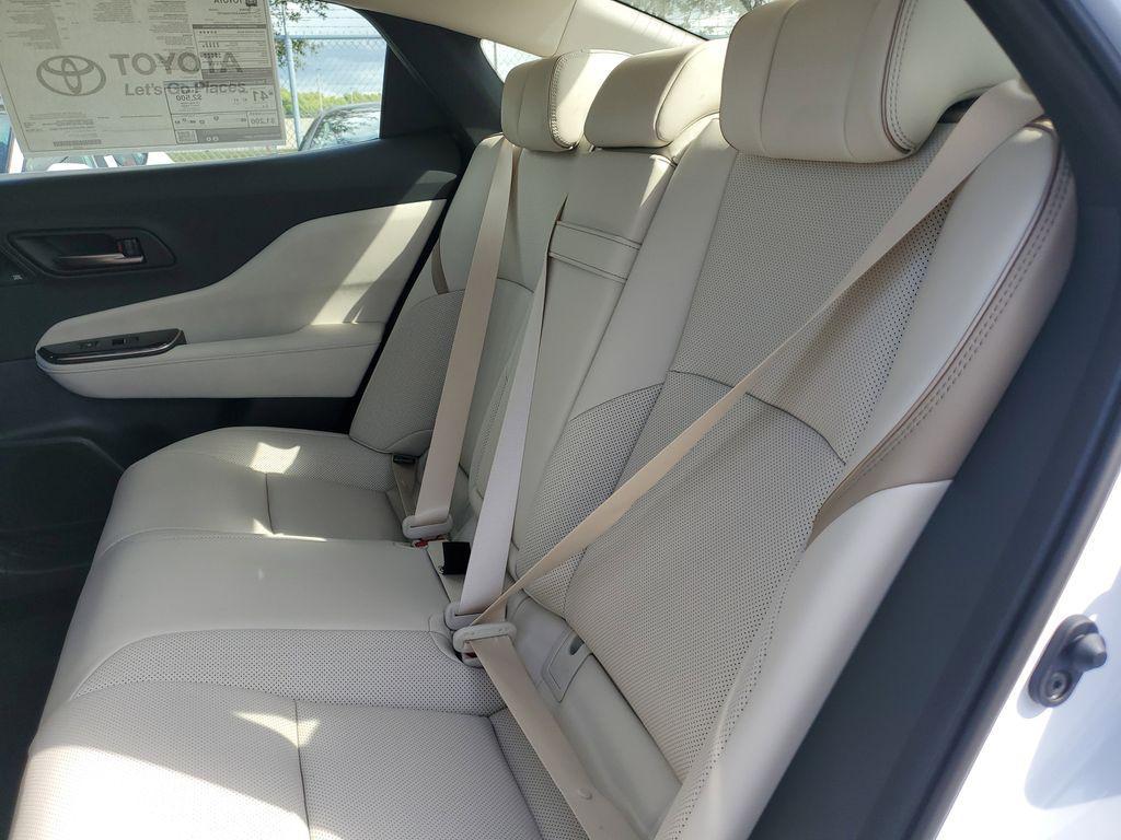 new 2026 Toyota Crown car, priced at $50,094