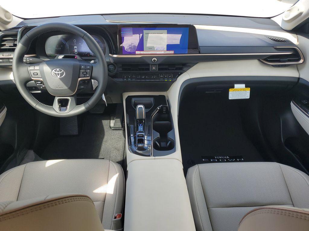 new 2026 Toyota Crown car, priced at $50,094