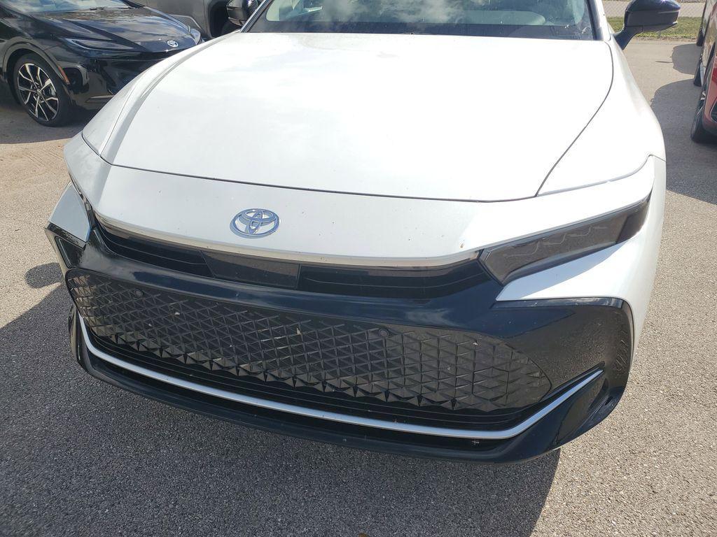 new 2026 Toyota Crown car, priced at $50,094