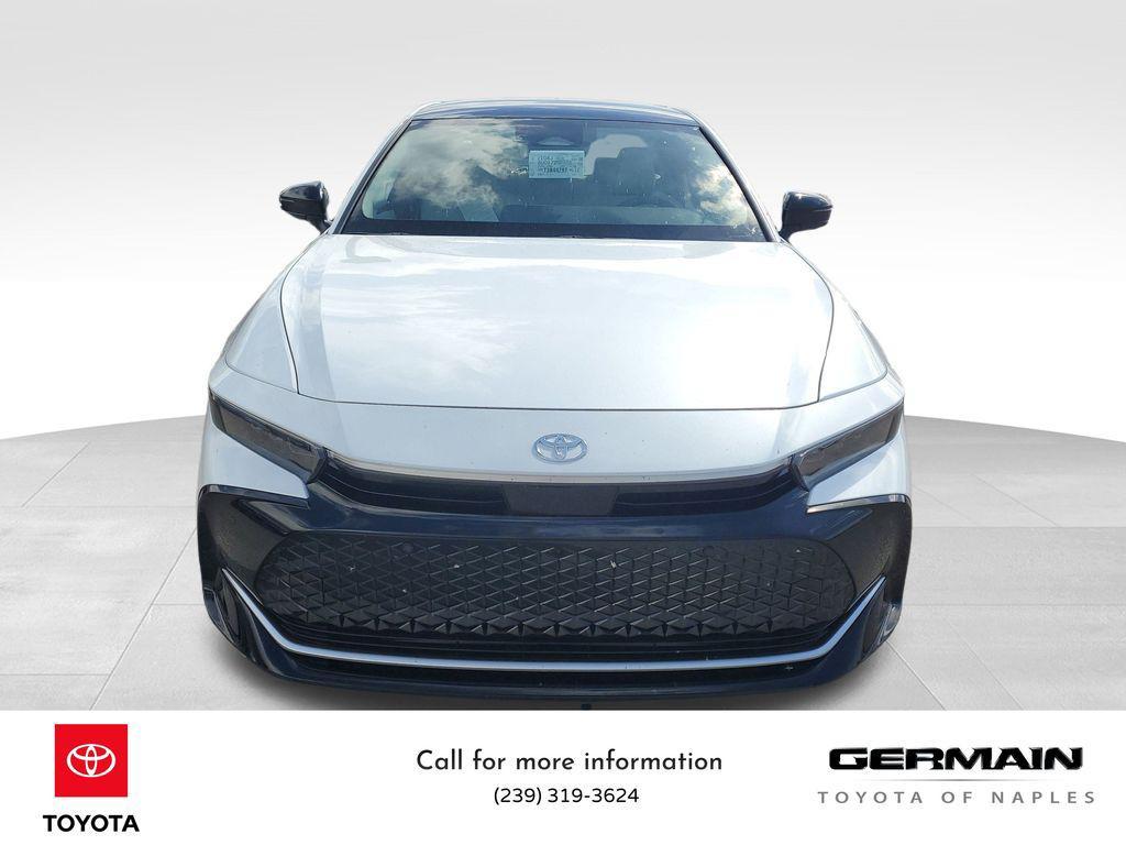 new 2026 Toyota Crown car, priced at $50,094