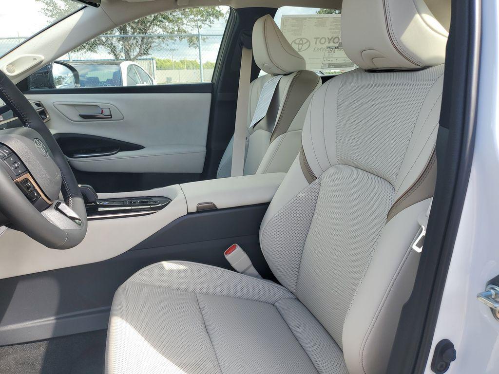 new 2026 Toyota Crown car, priced at $50,094