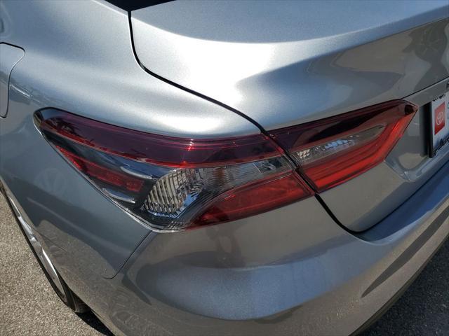 used 2024 Toyota Camry car, priced at $24,773