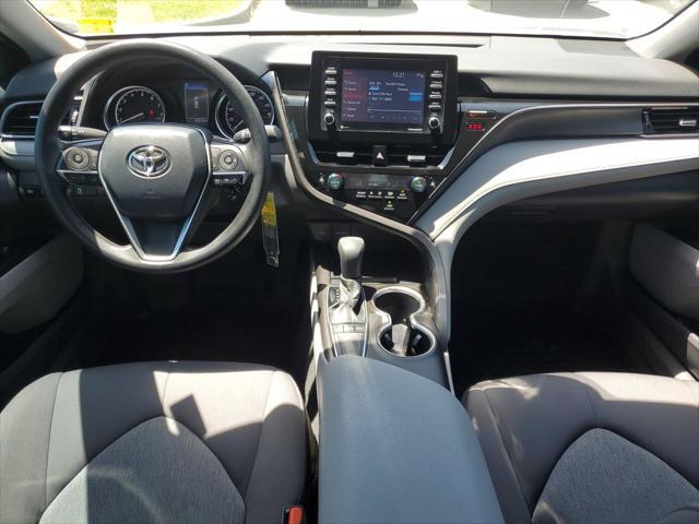 used 2024 Toyota Camry car, priced at $24,773