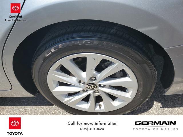 used 2024 Toyota Camry car, priced at $24,773