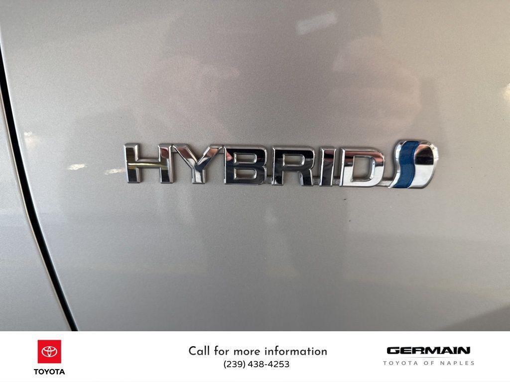 used 2014 Toyota Camry Hybrid car, priced at $12,552