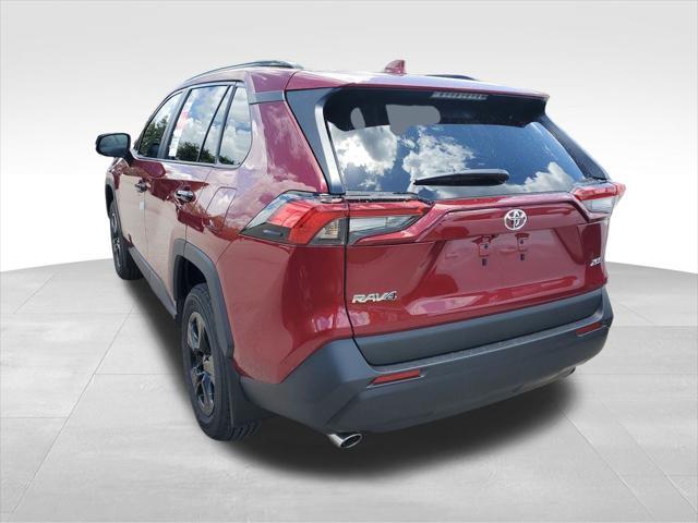 new 2025 Toyota RAV4 car, priced at $34,281
