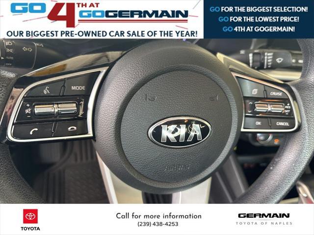 used 2021 Kia Forte car, priced at $11,944