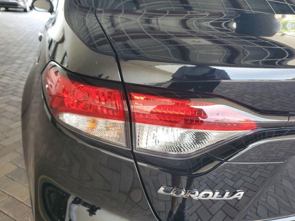 used 2025 Toyota Corolla car, priced at $20,755