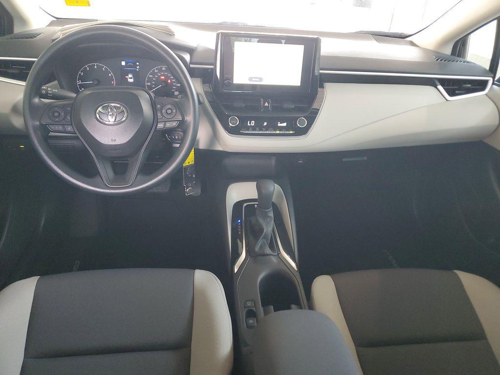 used 2025 Toyota Corolla car, priced at $20,755