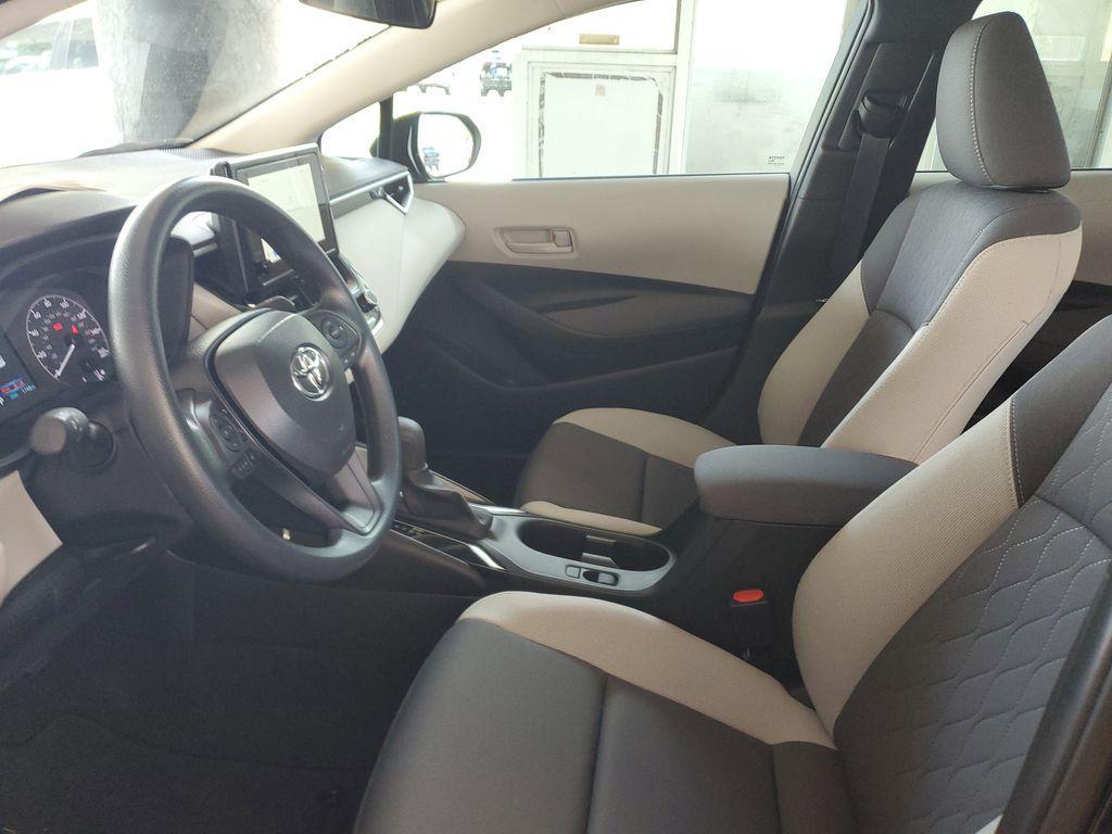 used 2025 Toyota Corolla car, priced at $20,755