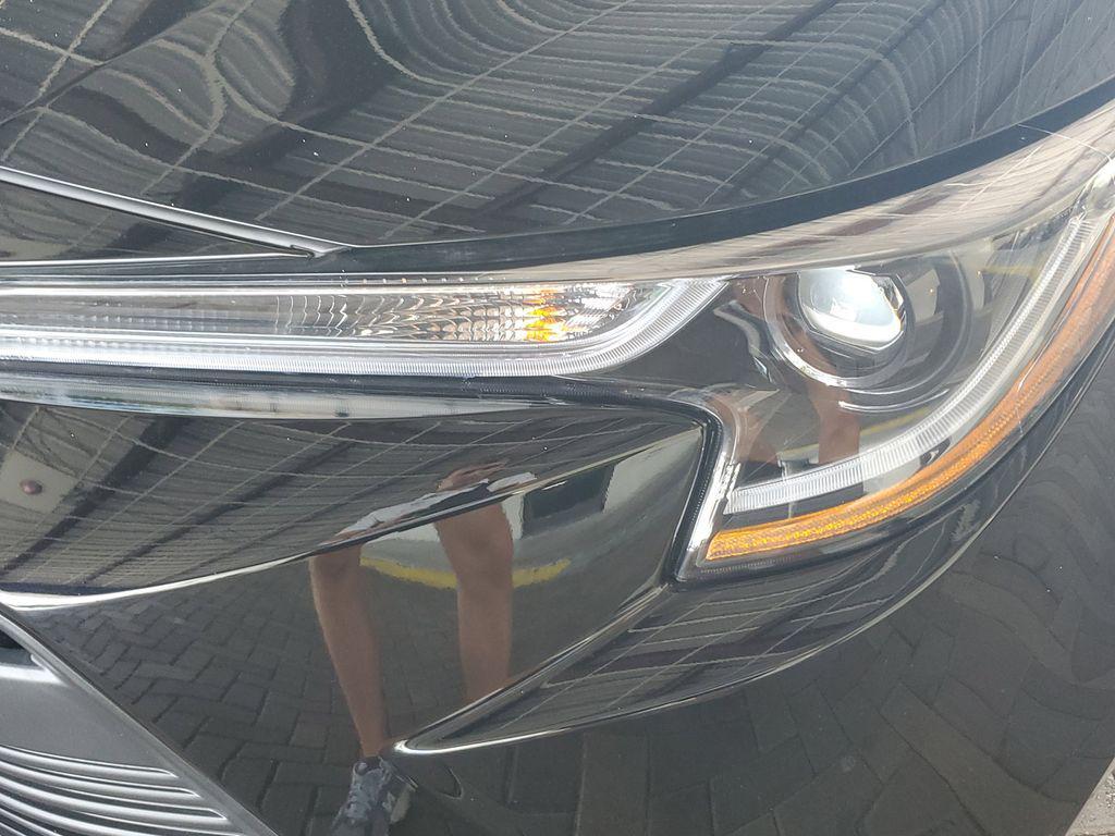 used 2025 Toyota Corolla car, priced at $20,755
