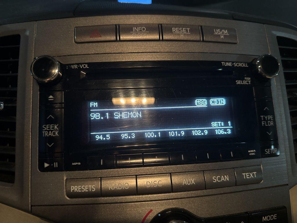 used 2010 Toyota Venza car, priced at $11,773