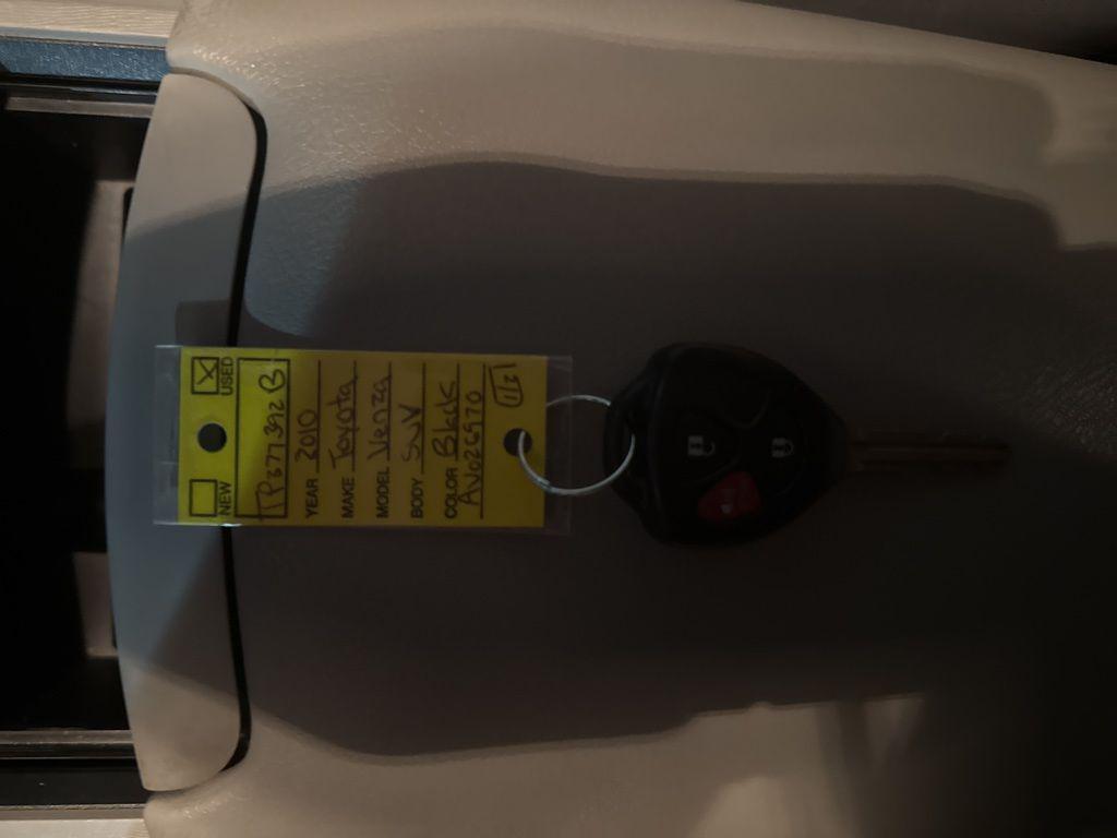 used 2010 Toyota Venza car, priced at $11,773